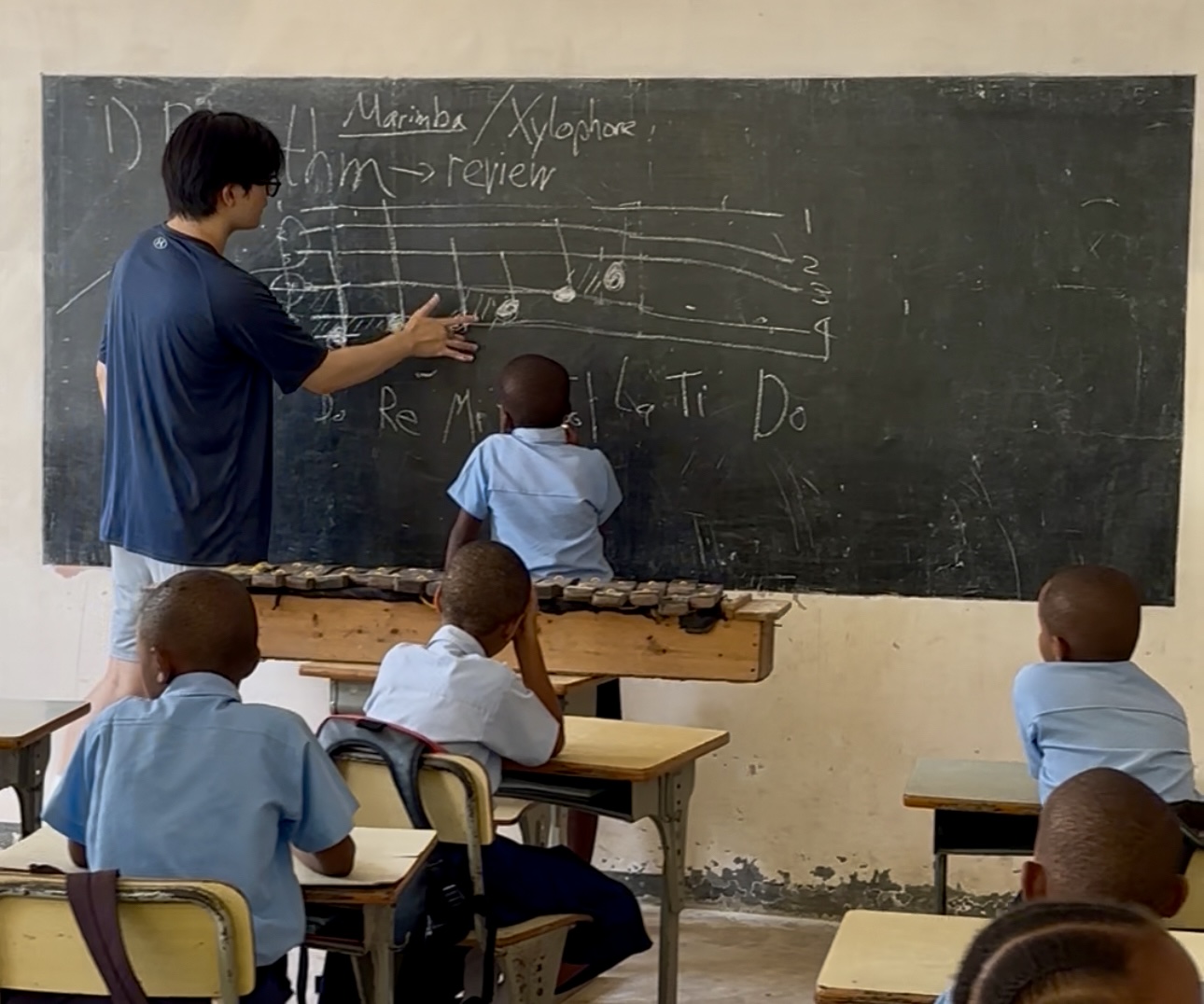 Teaching & Film Classes